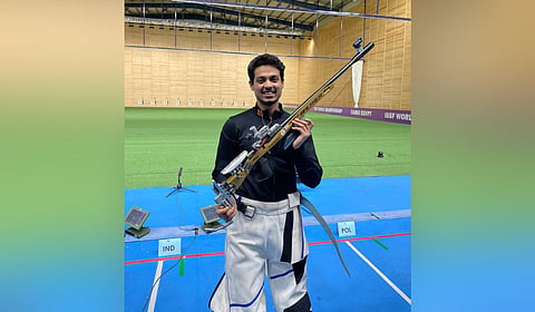 Swapnil Kusale