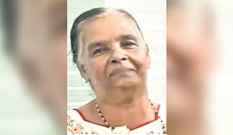 Saramma