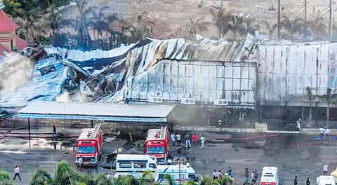Rajkot fire victims’ kin threaten march if no justice in 6 months