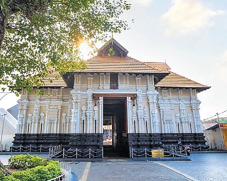 Koodalmanikyam temple