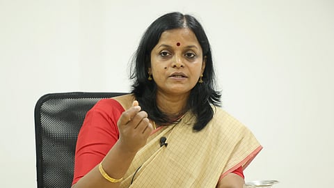 Neetha K Gopal