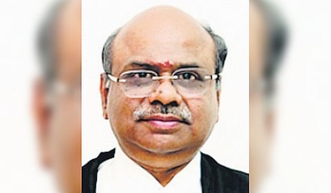 Justice D Krishnakumar