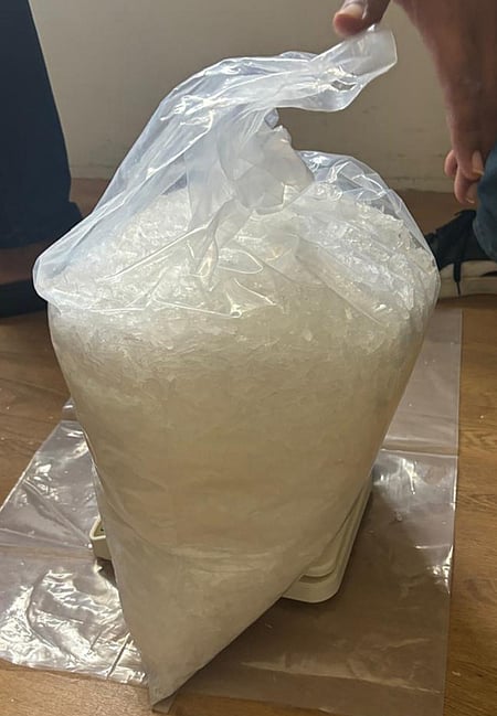 Meth-odical raid DRI sleuths seize 19kg amphetamine in two cases in Bengaluru