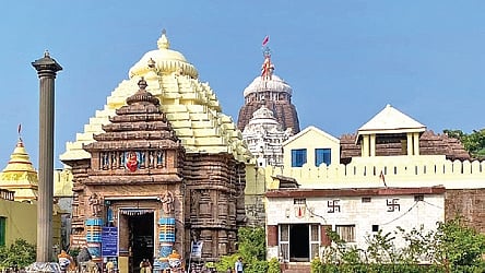 Shree Jagannath temple
