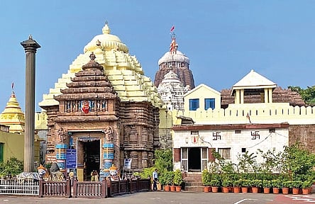 Shree Jagannath temple