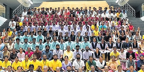 Nano Jatha program