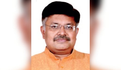 Minister Prithiviraj Harichandan