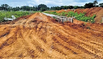 Arkavathy Layout site allottees, who lost them, are now readily accepting alternative sites in Kempegowda 
Layout 