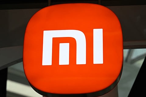 A Xiaomi logo used for representational purposes only. 