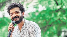 Actor Sreenath Bhasi