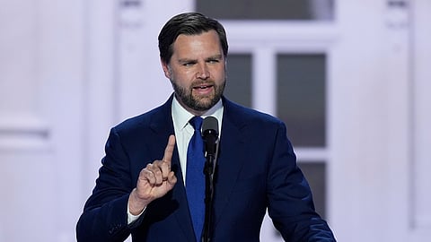 JD Vance 