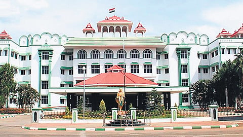 Madurai Bench of Madras High court