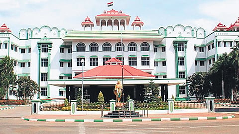 Madurai bench of Madras High court