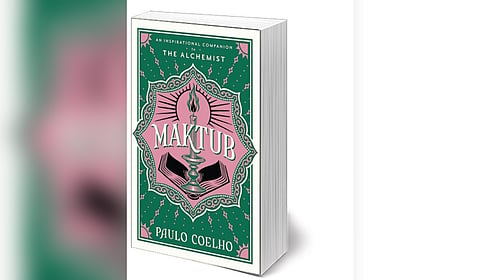 'Maktub' book review: Self before help