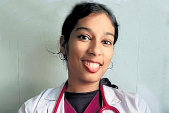 Dr Vandana Das