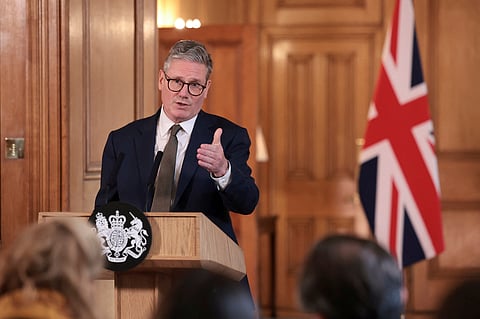  Keir Starmer 
