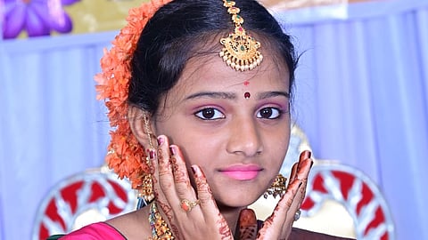Chandana (Photo | Special arrangement)