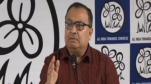 TMC's Kunal Ghosh