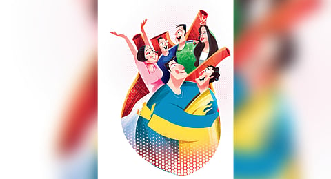 ILLUSTRATION | Mandar Pardikar