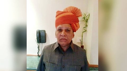 RTI activist J Parasmal 
