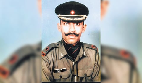 Major Padmapani Acharya, MVC 21 JuNE 1969 l 28 JUNE 1999