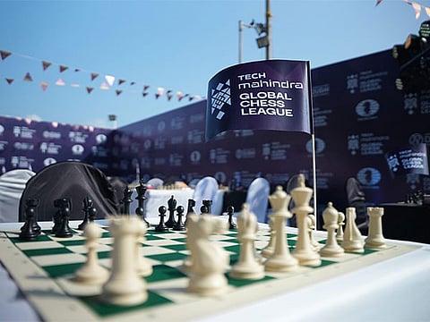 Indian Grandmaster Anish Giri is anticipating an "insanely strong" line-up in his debut appearance in the Global Chess League (GCL), 