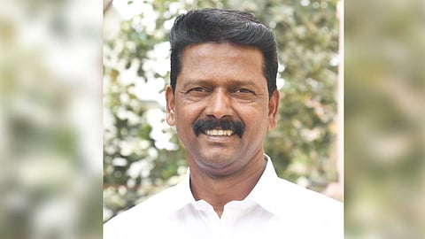 Madurai Deputy Mayor T Nagarajan