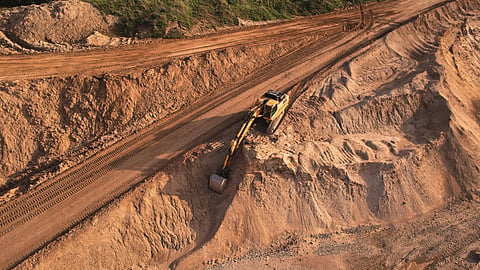 soil extraction