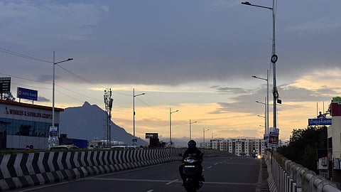  Kavundampalayam flyover