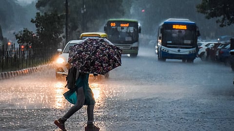 The Anantnag, Budgam and Bandipora districts recorded deficit precipitation of 60%, 71 % and 73% respectively.