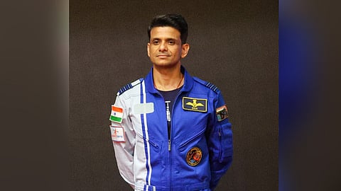 Indian astronaut Shubhanshu Shukla is a crew member of the upcoming ISS mission