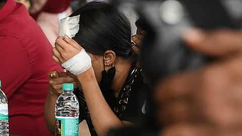The health department said the depression and anxiety caused due to the disaster may require long-term attention. 