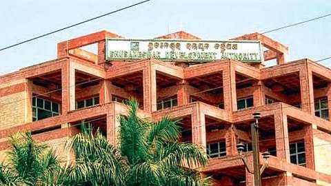 Bhubaneswar Development Authority.