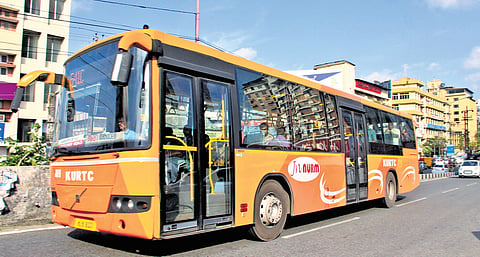 Kerala State Road Transport Corporation (KSRTC) started ‘Chill’ and ‘Fly’ bus services providing connectivity to airports, especially the Kochi airport, with much fanfare by utilising its AC low-floor fleet.