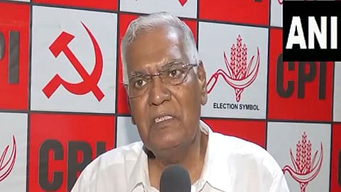 He said that the LDF would secure a third consecutive term in the next Assembly polls and added that factionalism would not be tolerated within the CPI.