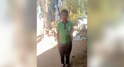 Deceased Rohith 