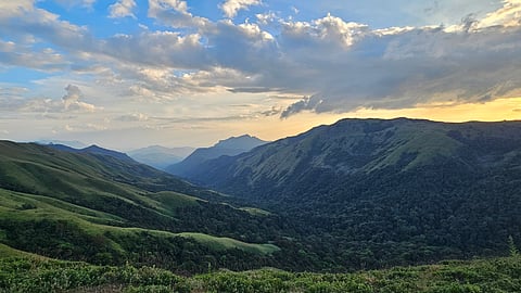 Western Ghats 