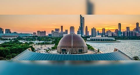 Adler Planetarium