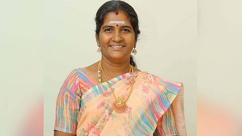 Coimbatore  Mayor K Ranganayaki