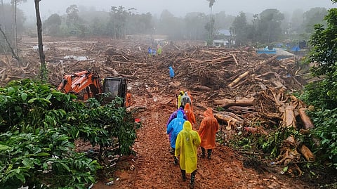 Wayanad landslides, Kerala landslides