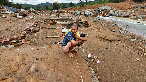Kerala landslides, Wayanad