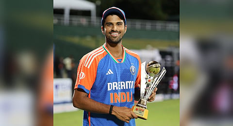 Washington Sundar