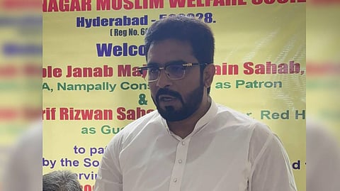 Mohammed Majid Hussain 