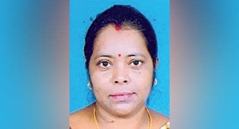 Mamata Mohanta