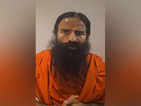 Baba Ramdev 