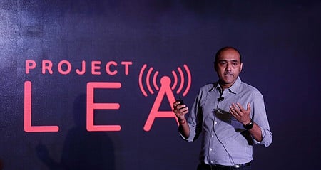 Gopal Vittal, CEO, Bharti Airtels 