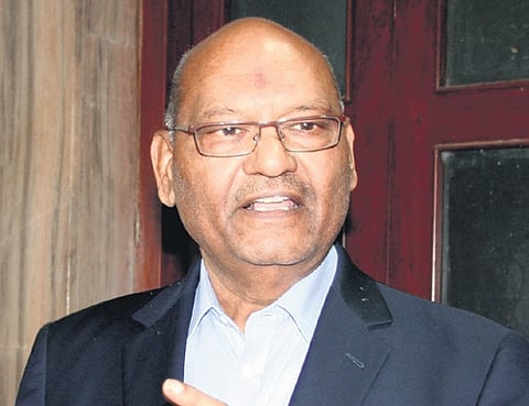 Vedanta Resources founder and executive chairman Anil Agarwal 