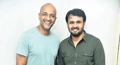 Kishore and  Prasad