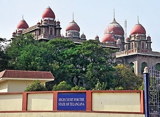  Telangana High Court