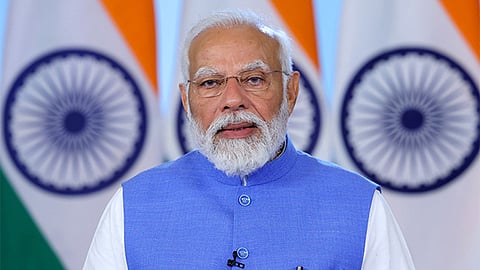 PM Modi 